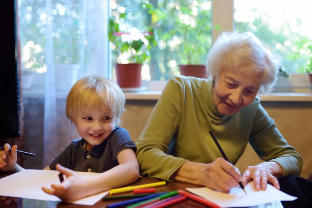 How to Use Grandma's Rule of Discipline